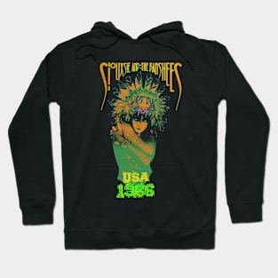 Tiger Sioux Hoodie